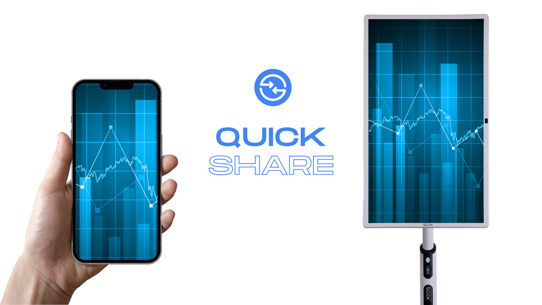 SIDEK Quick Share Function